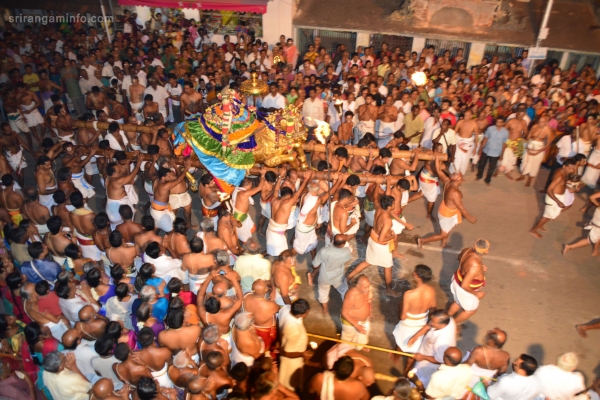 srirangam vaiyali picture